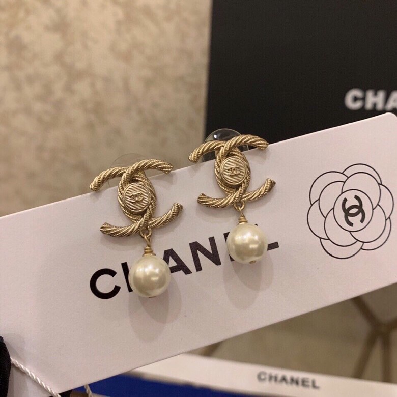 Chanel Earrings